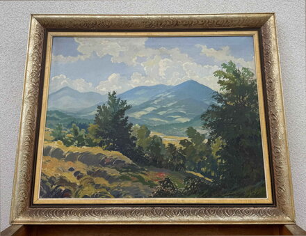 KRAJINA VALAŠSKA - GODŽA JOSEF