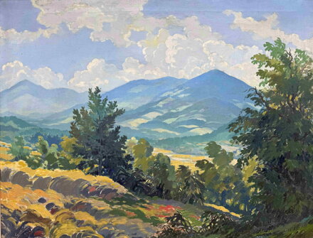 KRAJINA VALAŠSKA - GODŽA JOSEF