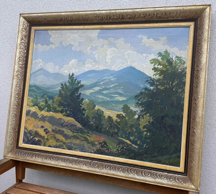 KRAJINA VALAŠSKA - GODŽA JOSEF