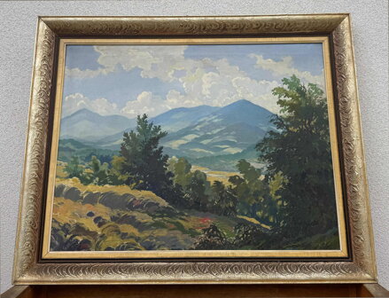 KRAJINA VALAŠSKA - GODŽA JOSEF