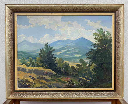 KRAJINA VALAŠSKA - GODŽA JOSEF