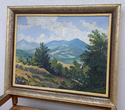 KRAJINA VALAŠSKA - GODŽA JOSEF
