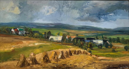 KONCEM LÉTA - GÖTZ ZDENĚK
