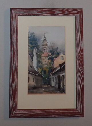 ČESKÝ KRUMLOV - GOROSHOK STANISLAV