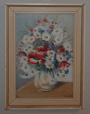 LUČNÍ KVÍTÍ - GREGOR B.