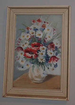 LUČNÍ KVÍTÍ - GREGOR B.