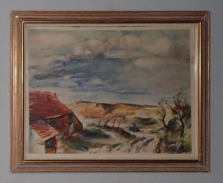 CHROUSTOVICE - HAŠEK JOSEF