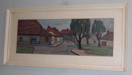VESNIČKA - HAŠEK JOSEF