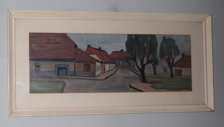 VESNIČKA - HAŠEK JOSEF