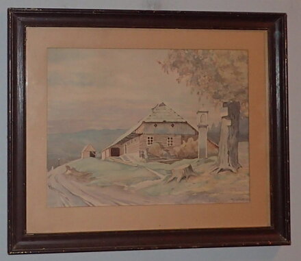 ZVONIČKA U ROUBENKY - HAVLÍČEK