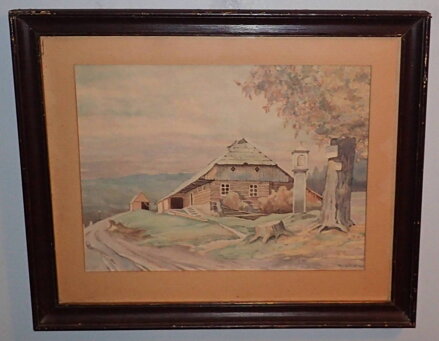 ZVONIČKA U ROUBENKY - HAVLÍČEK