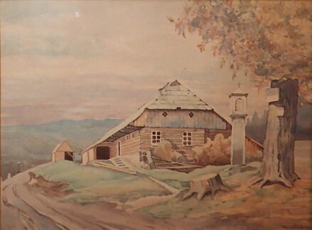 ZVONIČKA U ROUBENKY - HAVLÍČEK