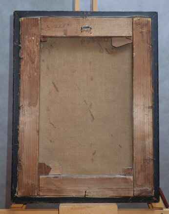 CESTA PODZIMNÍ ALEJÍ - SIGNOVÁN