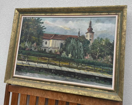 LYSÁ NAD LABEM - HERČÍK JOSEF