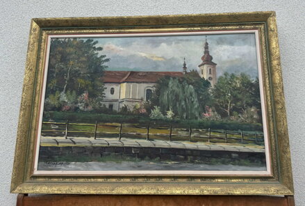 LYSÁ NAD LABEM - HERČÍK JOSEF