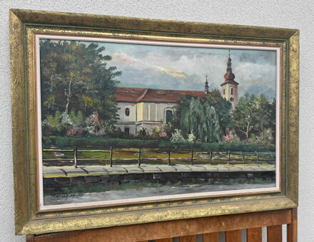 LYSÁ NAD LABEM - HERČÍK JOSEF