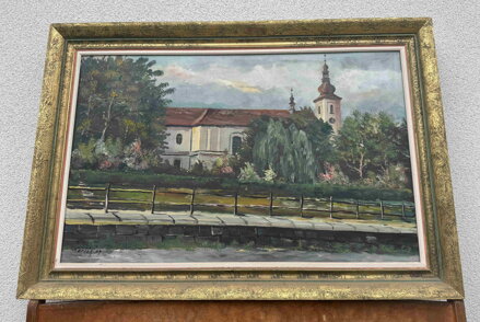 LYSÁ NAD LABEM - HERČÍK JOSEF