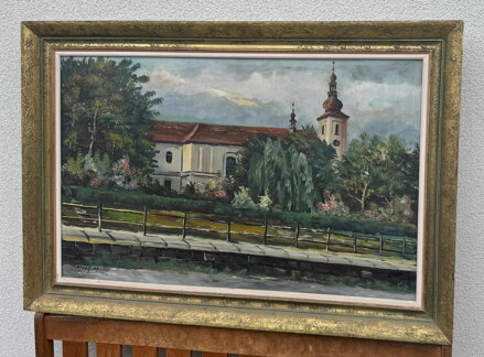 LYSÁ NAD LABEM - HERČÍK JOSEF