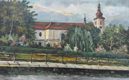 LYSÁ NAD LABEM - HERČÍK JOSEF