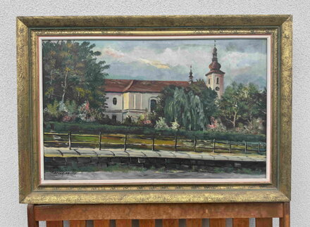 LYSÁ NAD LABEM - HERČÍK JOSEF