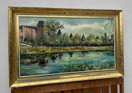 NYMBURK - HERČÍK JOSEF