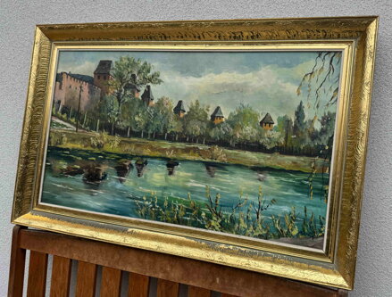 NYMBURK - HERČÍK JOSEF