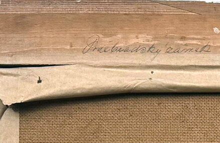 PODĚBRADY - PODĚBRADSKÝ ZÁMEK - HERČÍK JOSEF