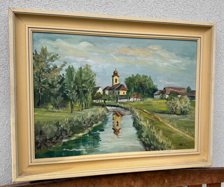 SÁNY - SÁNSKÝ KOSTEL - HERČÍK JOSEF