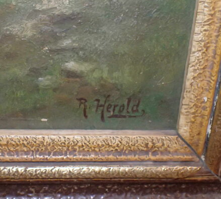 MYSLIVEC SE PSEM - HEROLD RUDOLF