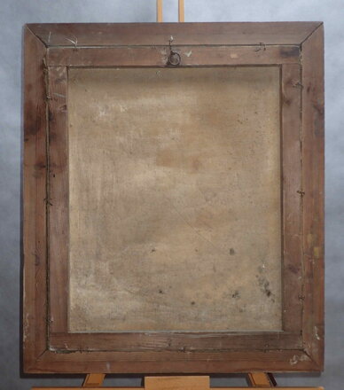 LESNÍ CESTA - HLÍNA F.