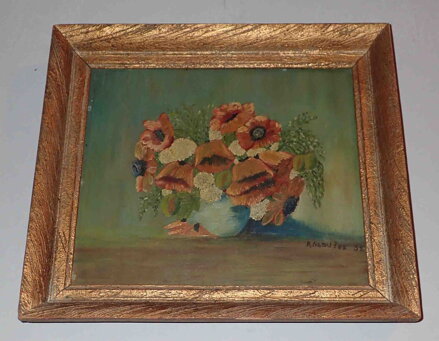 VLČÍ MÁKY - HLOUŠEK