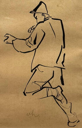 MÍŘENÍ - HLOŽNÍK VINCENT