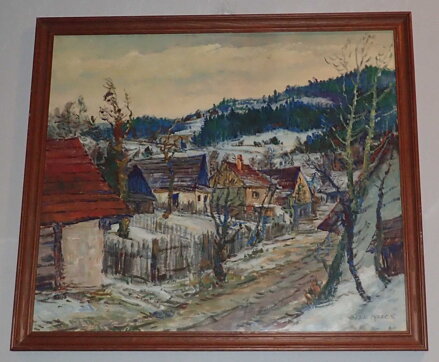 TÁNÍ VE VSI - HOLEC KAREL