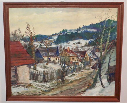 TÁNÍ VE VSI - HOLEC KAREL