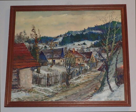 TÁNÍ VE VSI - HOLEC KAREL