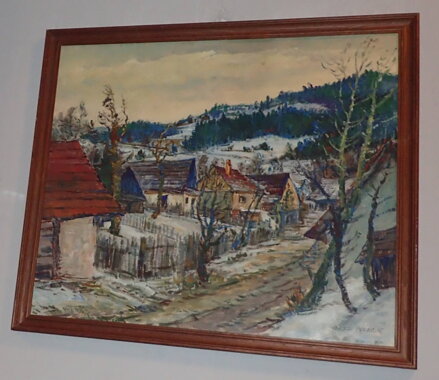 TÁNÍ VE VSI - HOLEC KAREL