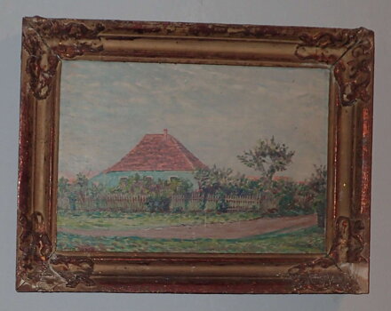 STARÉ HRADIŠTĚ - HOLOUBEK JOSEF