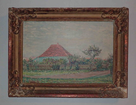 STARÉ HRADIŠTĚ - HOLOUBEK JOSEF