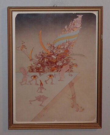 HLAVA PLNÁ NÁPADŮ - HOLÝ STANISLAV