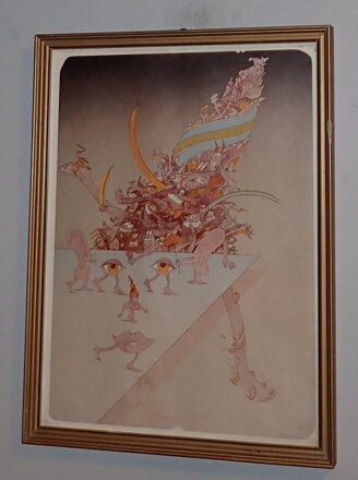 HLAVA PLNÁ NÁPADŮ - HOLÝ STANISLAV