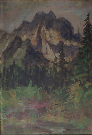 TATRY - HOSPERGER EMANUEL