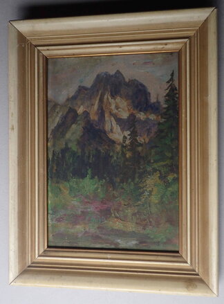 TATRY - HOSPERGER EMANUEL
