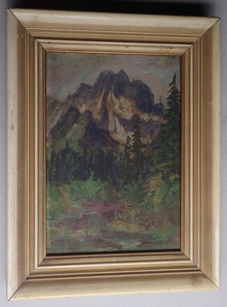 TATRY - HOSPERGER EMANUEL