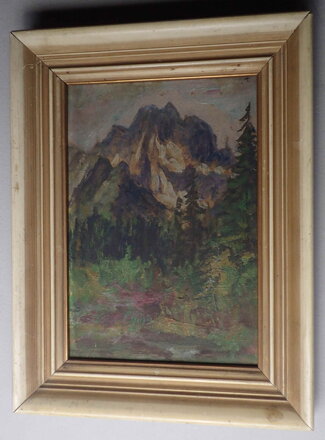 TATRY - HOSPERGER EMANUEL