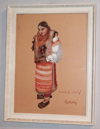 GAZDINA - HOSTOVSKÝ