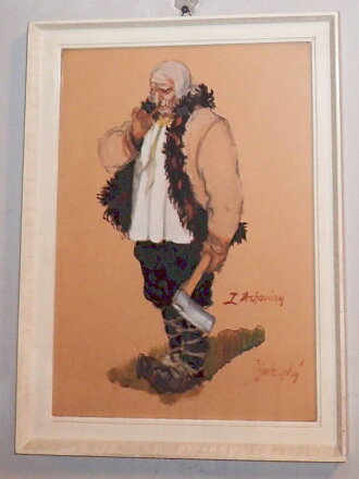Z VRCHOVINY - HOSTOVSKÝ