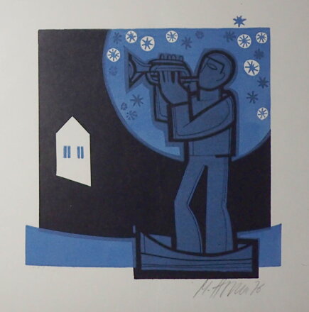 TRUMPETISTA - HOURA MIROSLAV