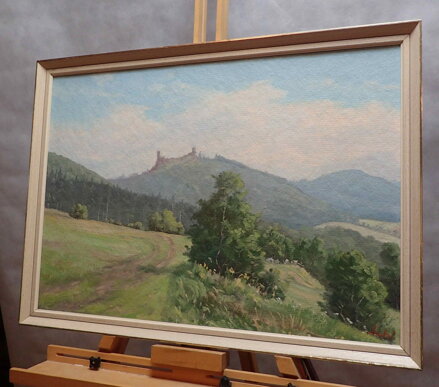HRAD TROSKY - HRABAL