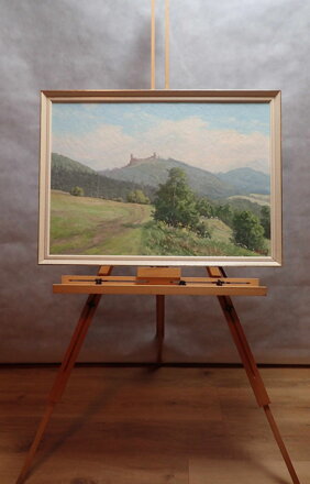 HRAD TROSKY - HRABAL