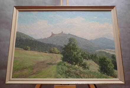 HRAD TROSKY - HRABAL
